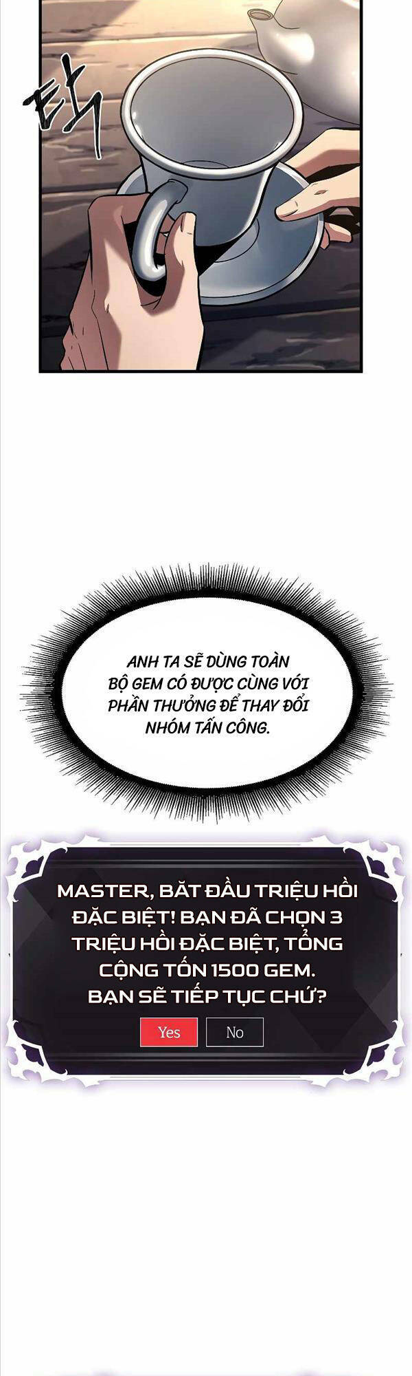 Gacha Vô Hạn Chapter 39 - Trang 2