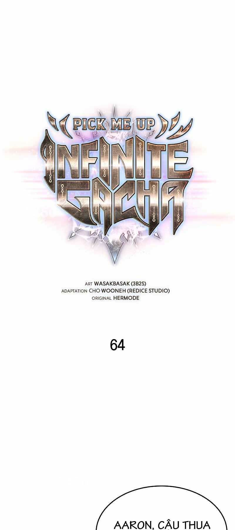 Gacha Vô Hạn Chapter 64 - Trang 2