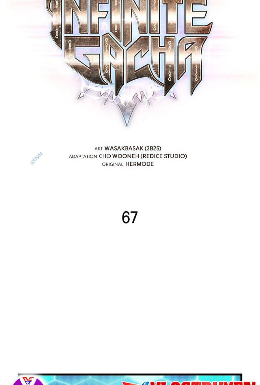 Gacha Vô Hạn Chapter 67 - Trang 2