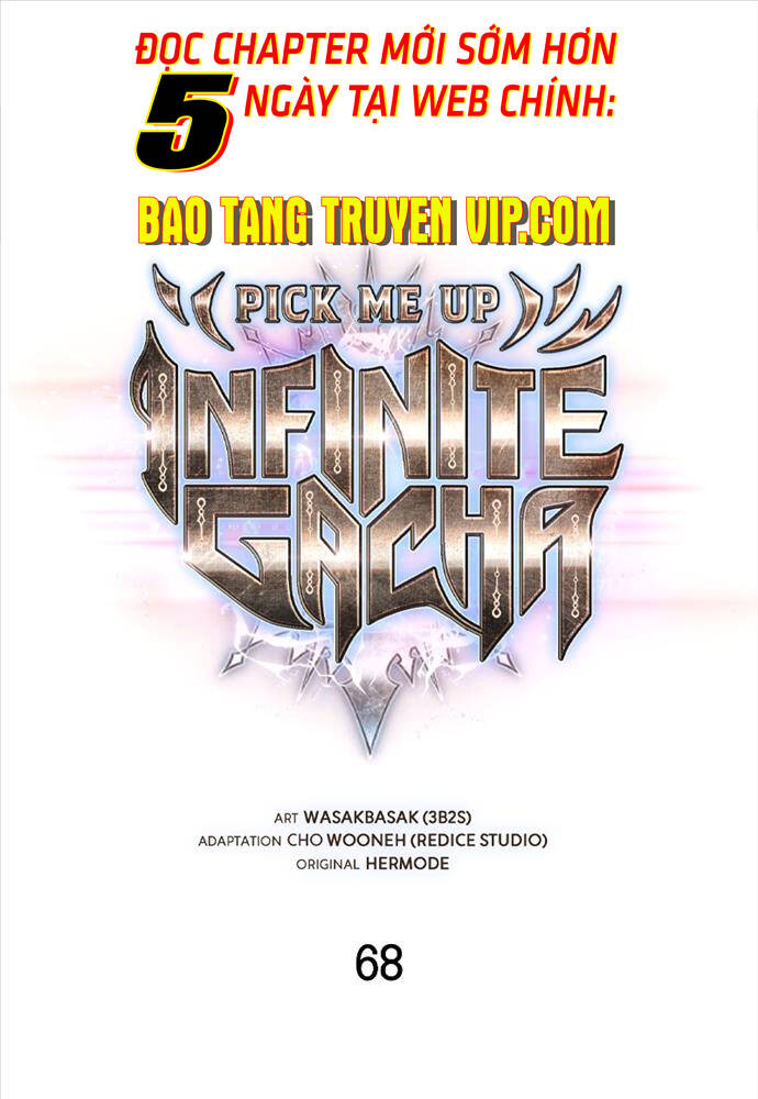 Gacha Vô Hạn Chapter 68 - Trang 2