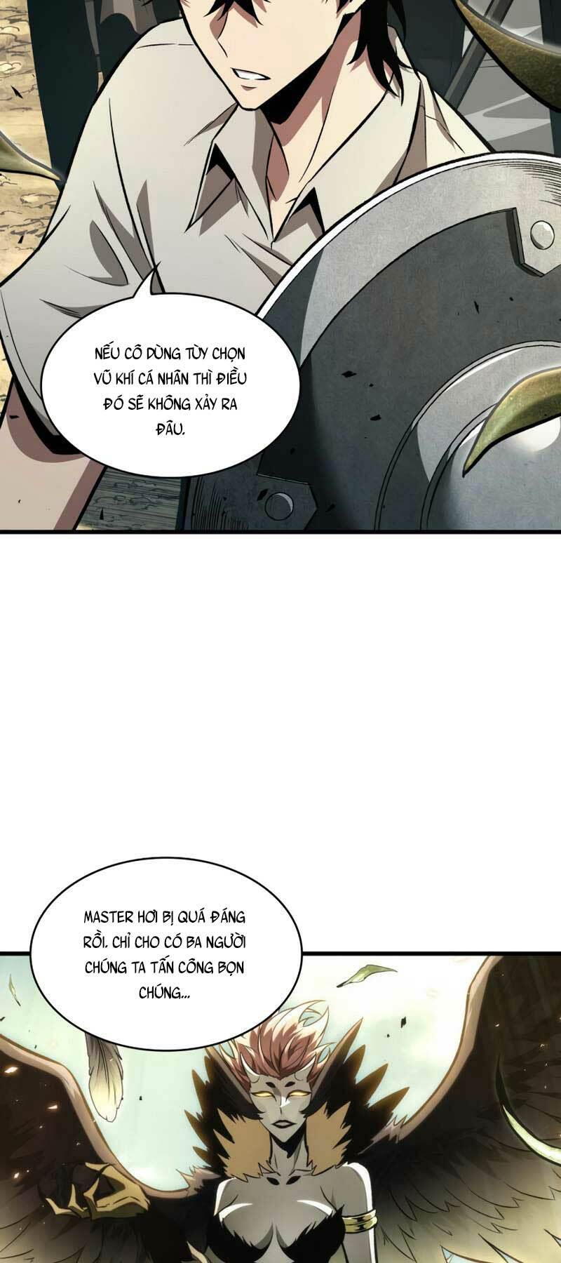 Gacha Vô Hạn Chapter 7 - Trang 2