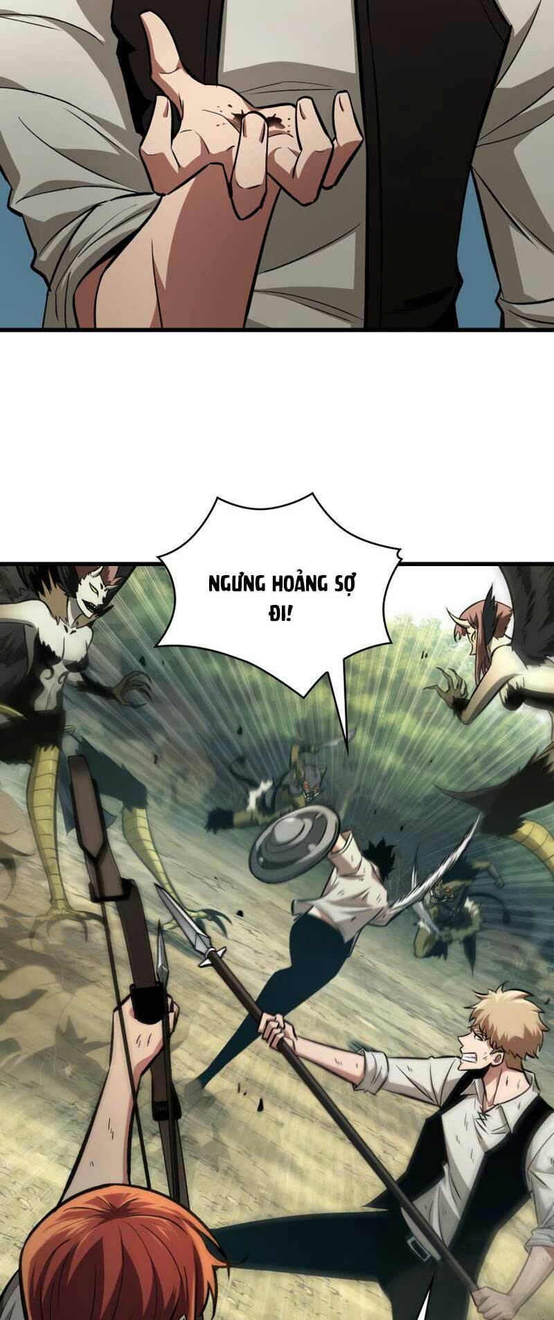 Gacha Vô Hạn Chapter 7 - Trang 2