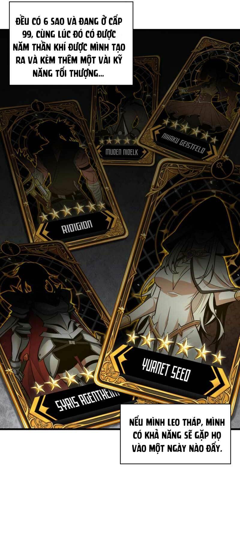 Gacha Vô Hạn Chapter 7 - Trang 2