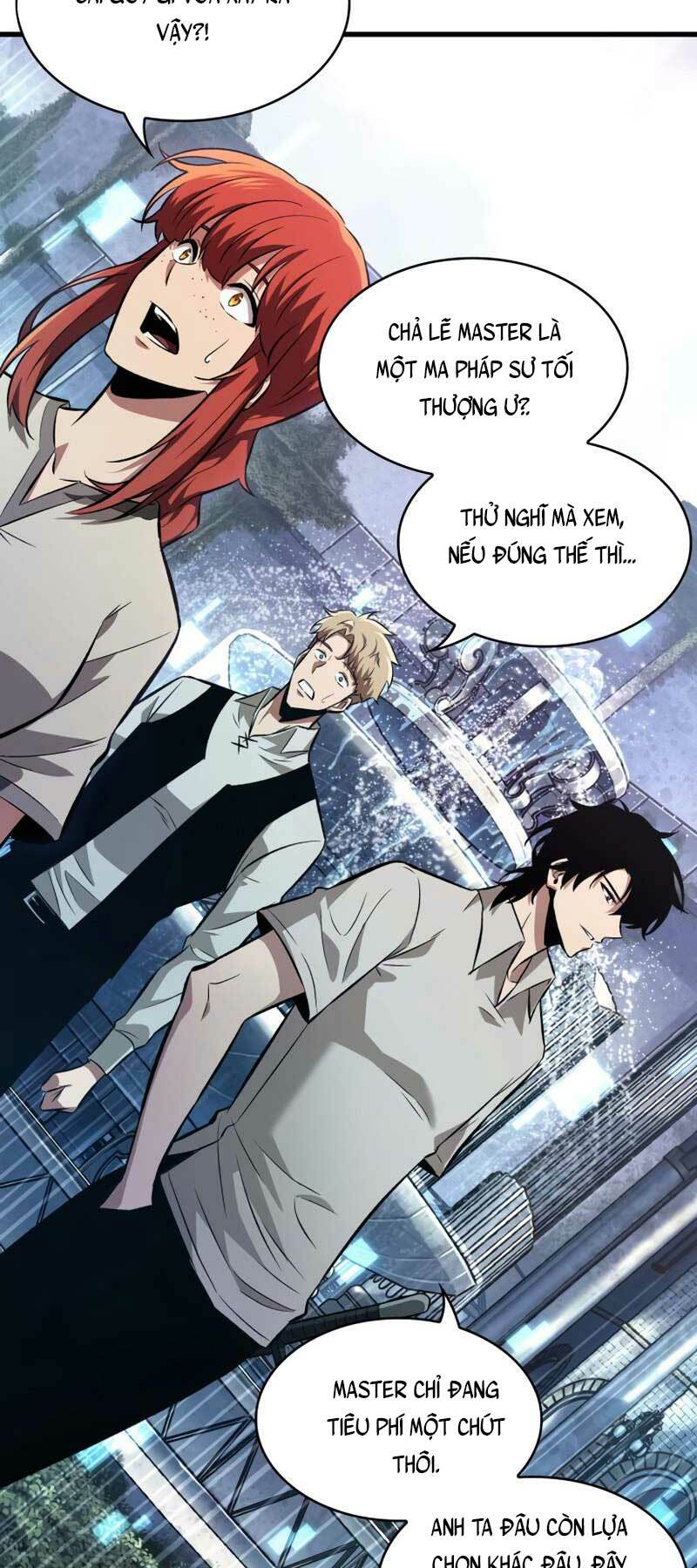 Gacha Vô Hạn Chapter 7 - Trang 2