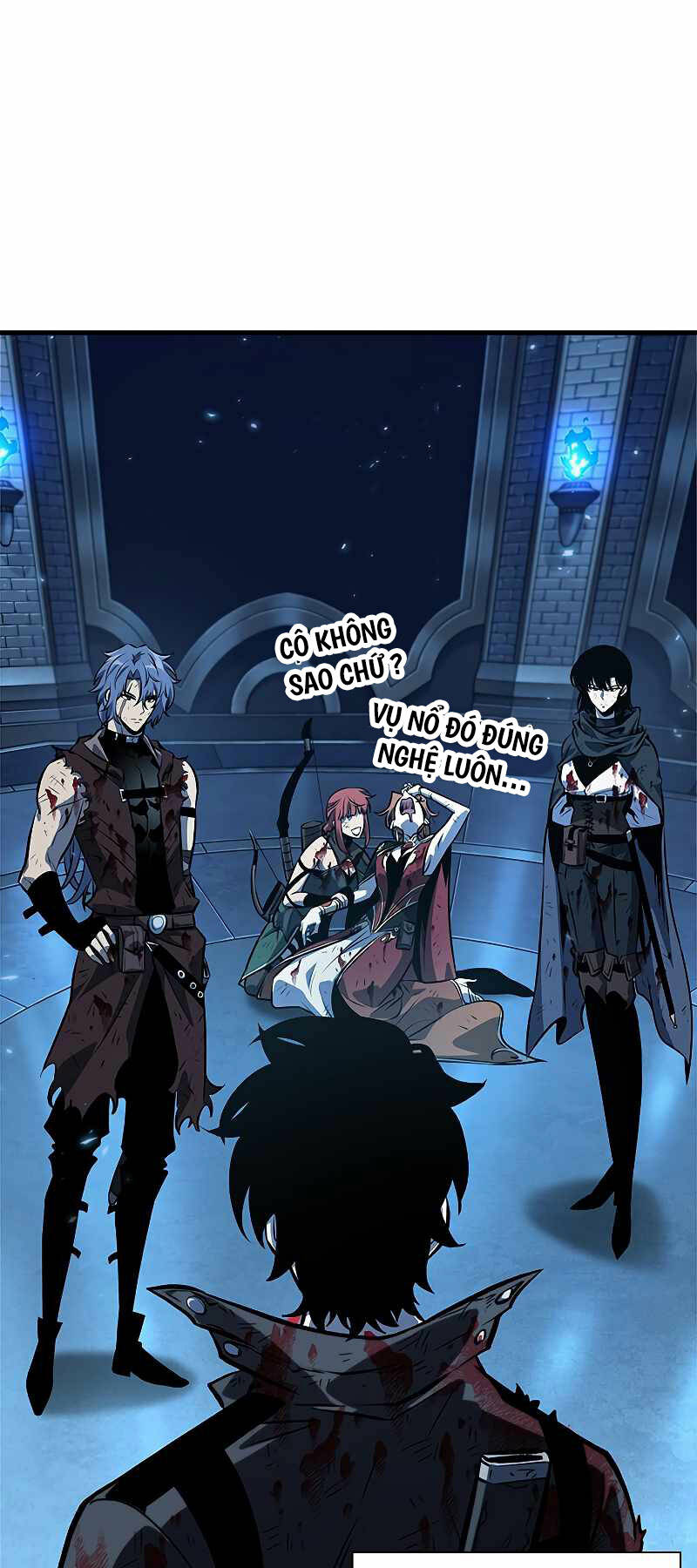 Gacha Vô Hạn Chapter 76 - Trang 2