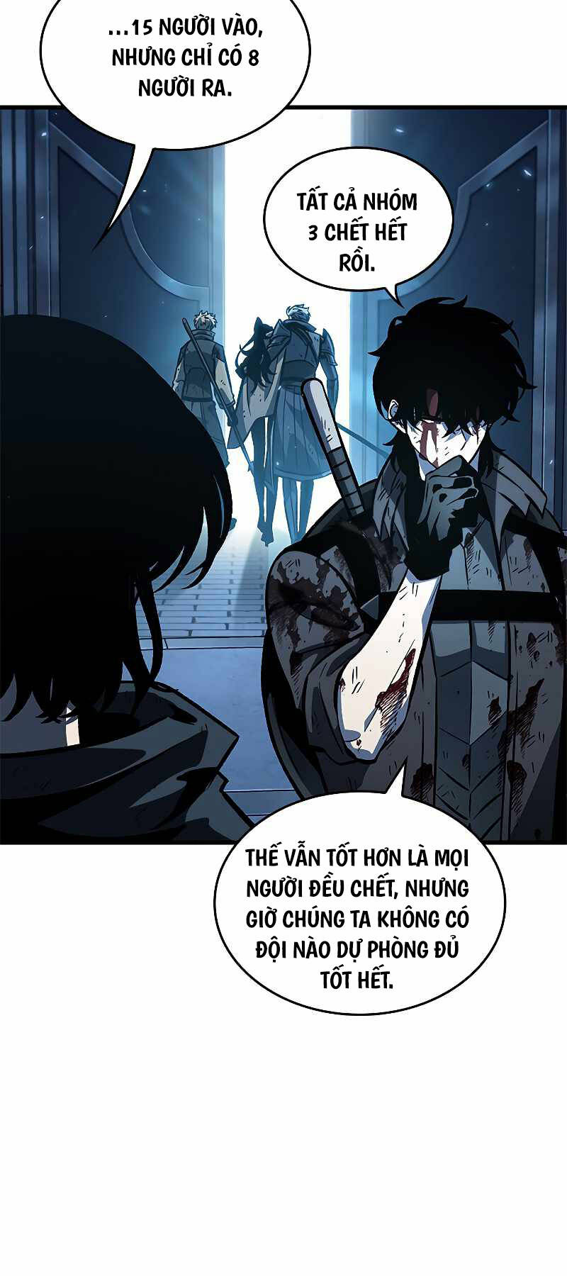Gacha Vô Hạn Chapter 76 - Trang 2