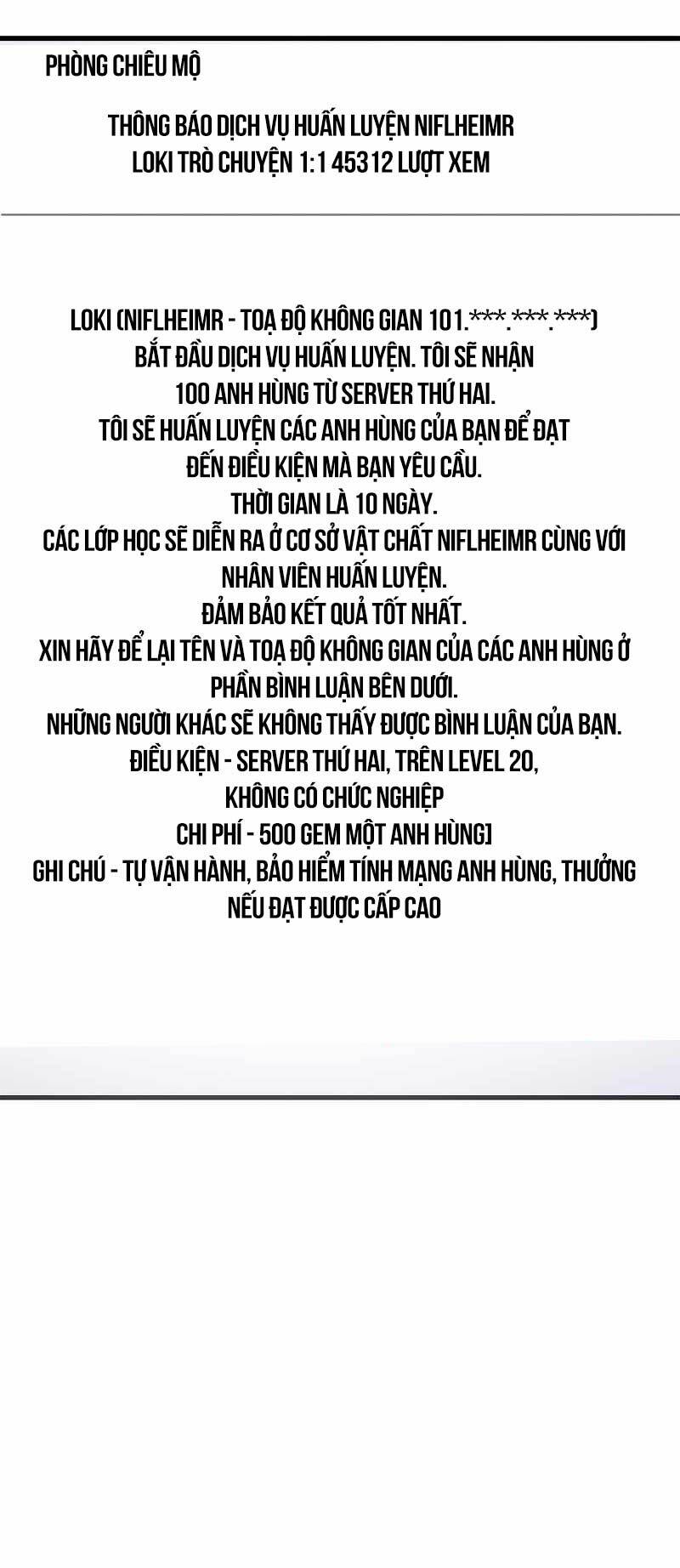 Gacha Vô Hạn Chapter 77 - Trang 2