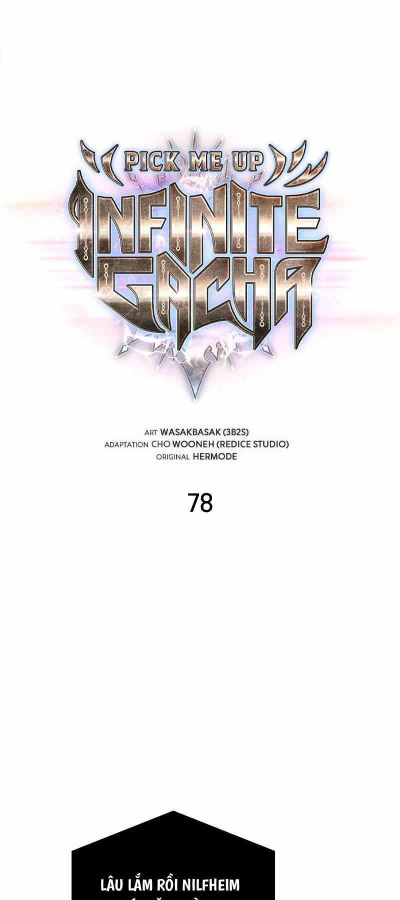 Gacha Vô Hạn Chapter 78 - Trang 2