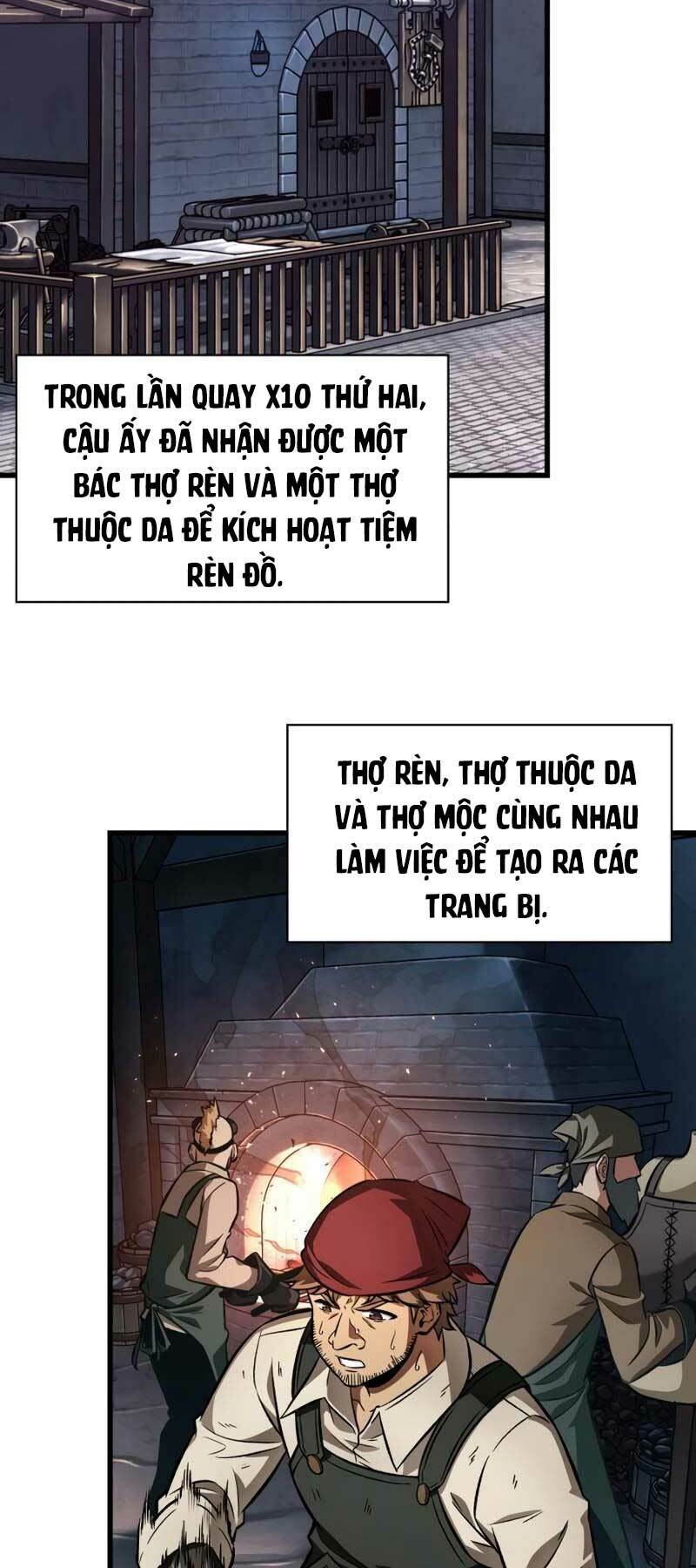 Gacha Vô Hạn Chapter 9 - Trang 2