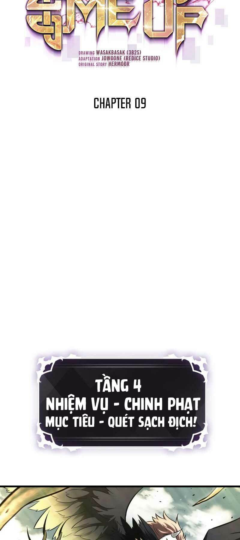 Gacha Vô Hạn Chapter 9 - Trang 2