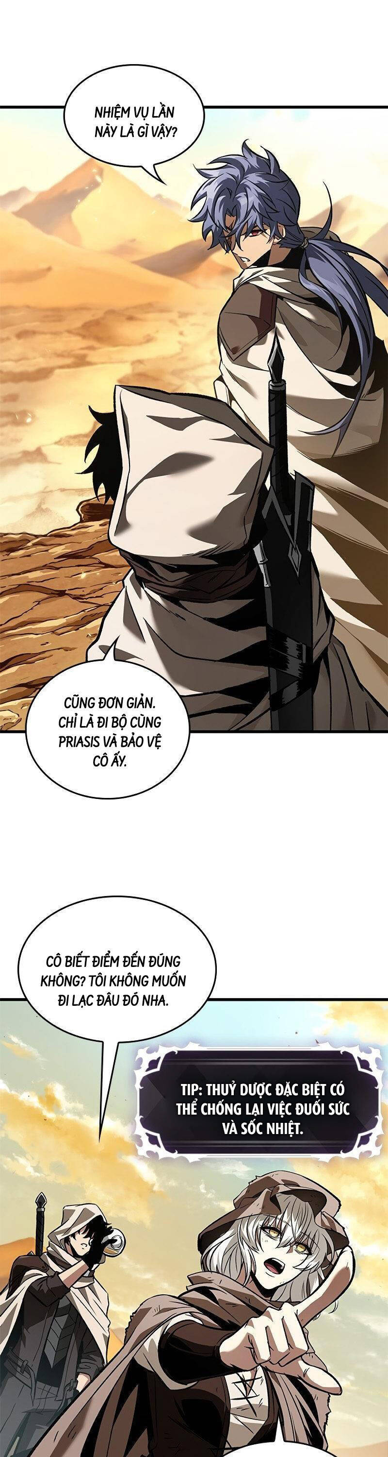 Gacha Vô Hạn Chapter 99 - Trang 2