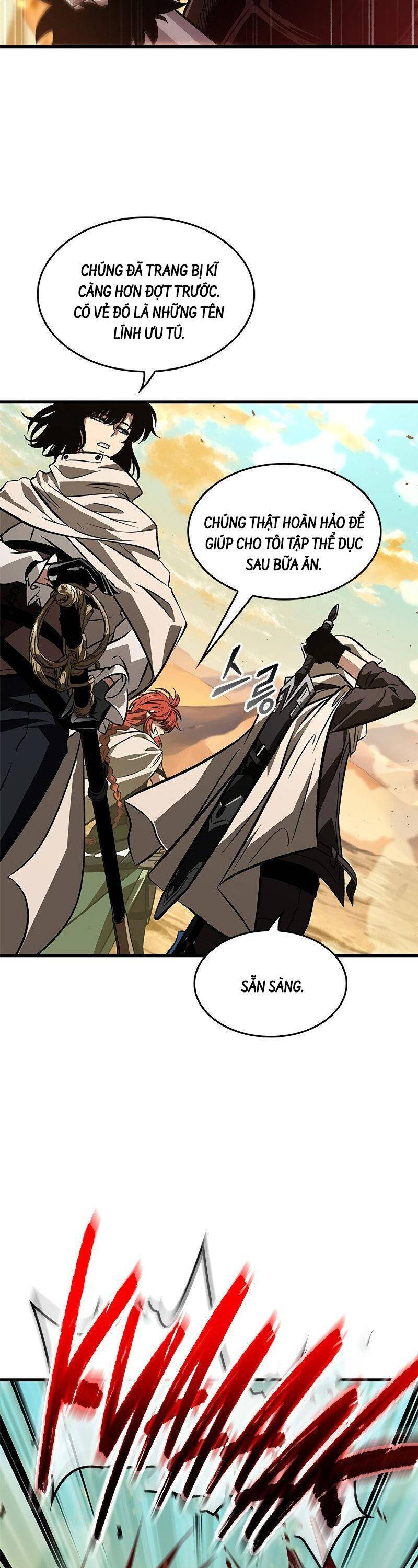 Gacha Vô Hạn Chapter 99 - Trang 2