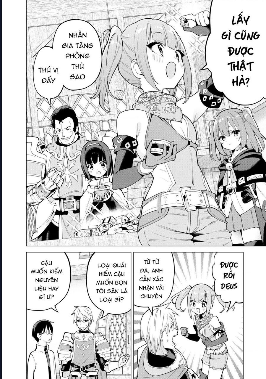 Gacha Wo Mawashite Nakama Wo Fuyasu Saikyou No Bishoujo Gundan Wo Tsukuriagero Chapter 70 - Trang 2