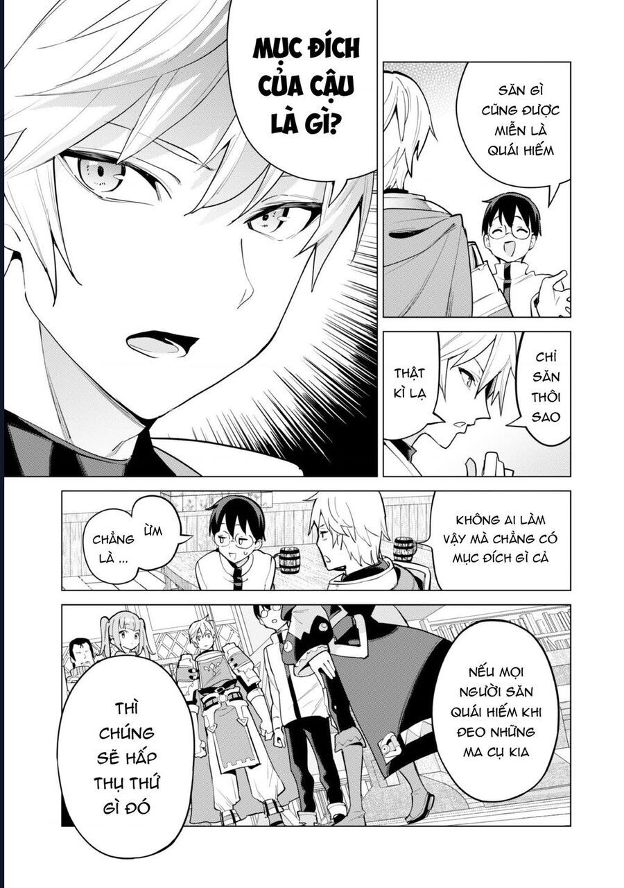 Gacha Wo Mawashite Nakama Wo Fuyasu Saikyou No Bishoujo Gundan Wo Tsukuriagero Chapter 70 - Trang 2