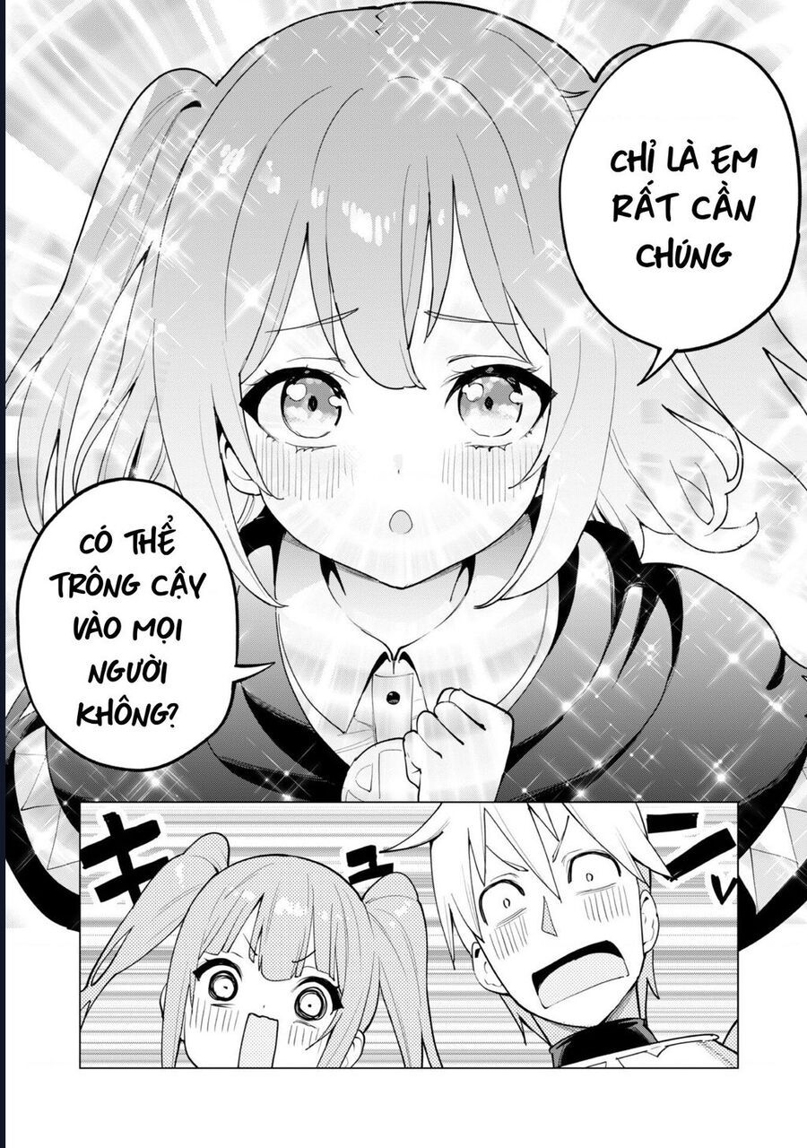 Gacha Wo Mawashite Nakama Wo Fuyasu Saikyou No Bishoujo Gundan Wo Tsukuriagero Chapter 70 - Trang 2