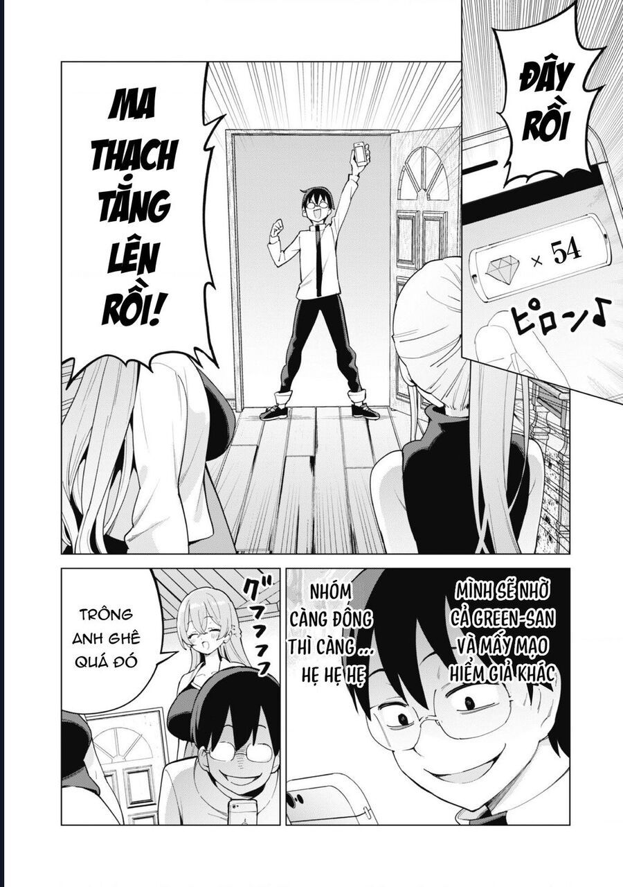 Gacha Wo Mawashite Nakama Wo Fuyasu Saikyou No Bishoujo Gundan Wo Tsukuriagero Chapter 70 - Trang 2