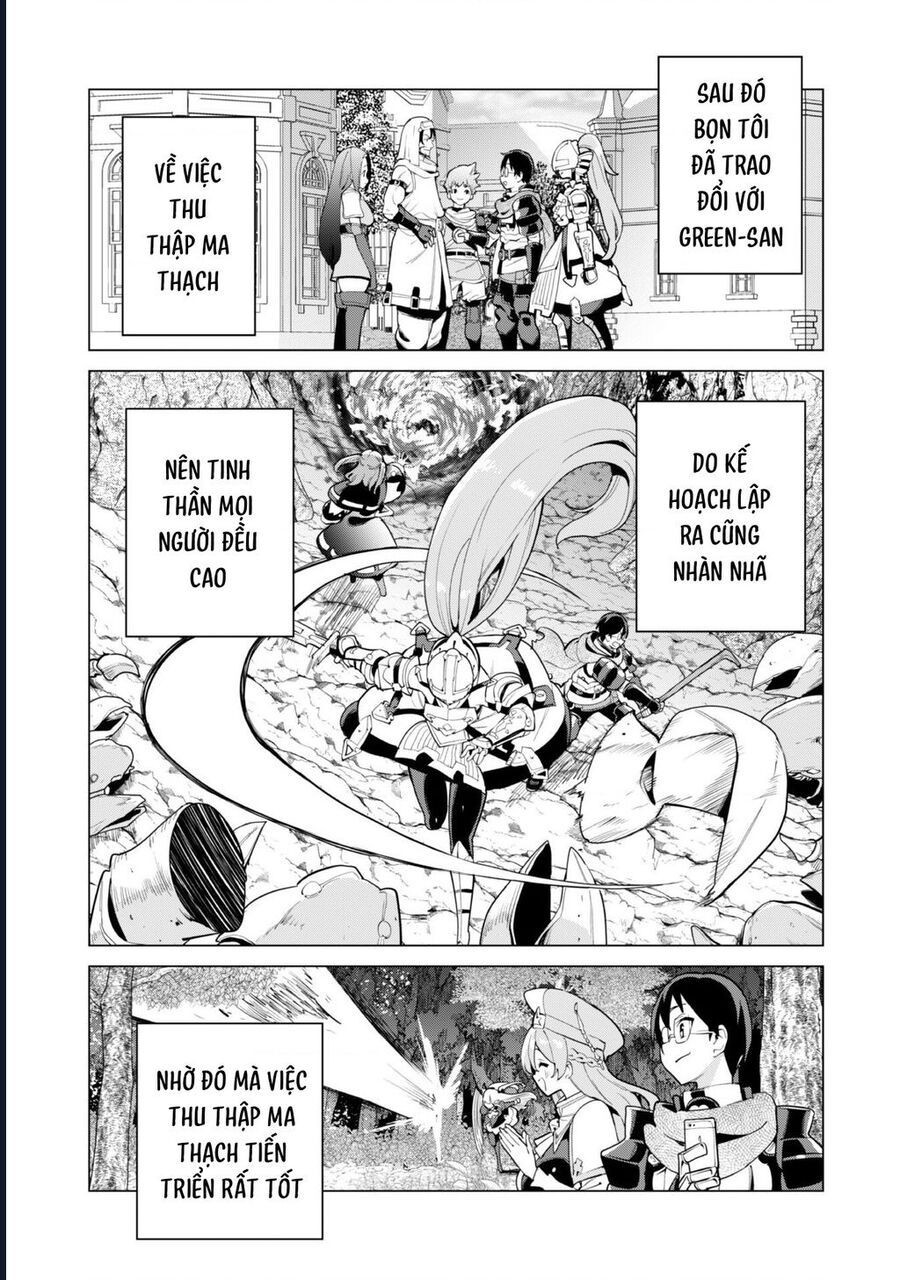 Gacha Wo Mawashite Nakama Wo Fuyasu Saikyou No Bishoujo Gundan Wo Tsukuriagero Chapter 70 - Trang 2