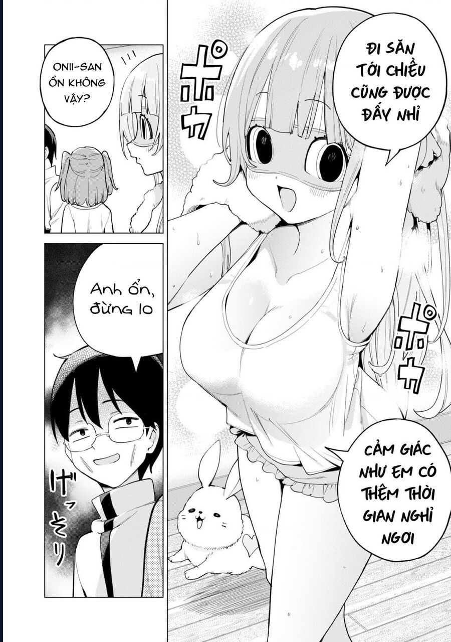 Gacha Wo Mawashite Nakama Wo Fuyasu Saikyou No Bishoujo Gundan Wo Tsukuriagero Chapter 70 - Trang 2