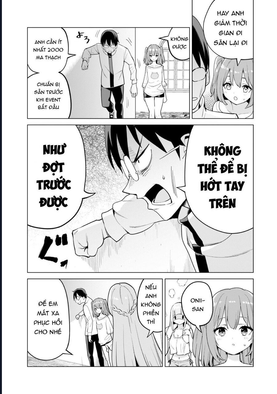 Gacha Wo Mawashite Nakama Wo Fuyasu Saikyou No Bishoujo Gundan Wo Tsukuriagero Chapter 70 - Trang 2