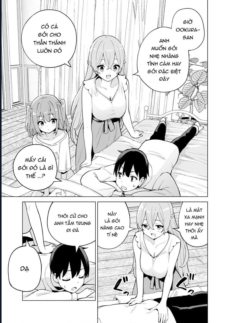 Gacha Wo Mawashite Nakama Wo Fuyasu Saikyou No Bishoujo Gundan Wo Tsukuriagero Chapter 70 - Trang 2