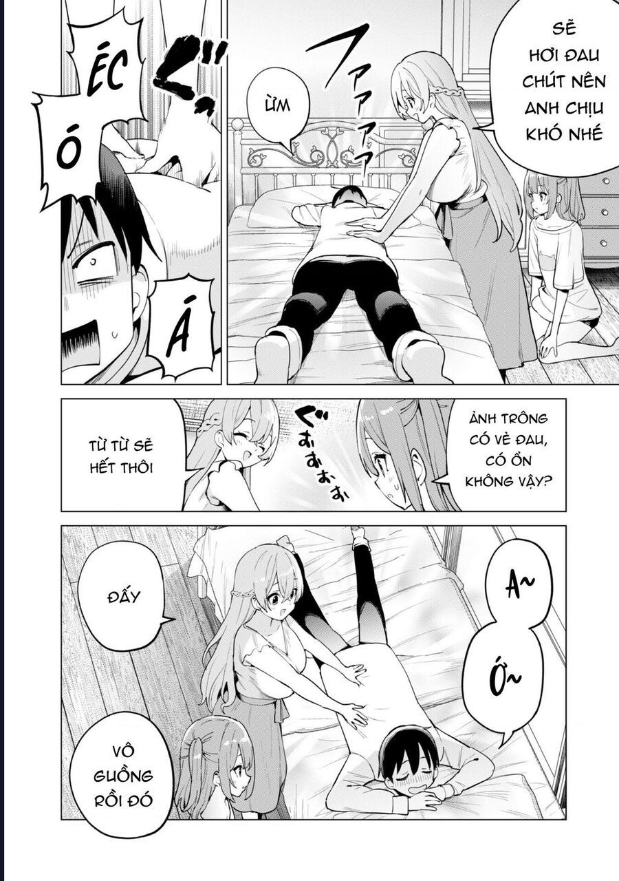 Gacha Wo Mawashite Nakama Wo Fuyasu Saikyou No Bishoujo Gundan Wo Tsukuriagero Chapter 70 - Trang 2