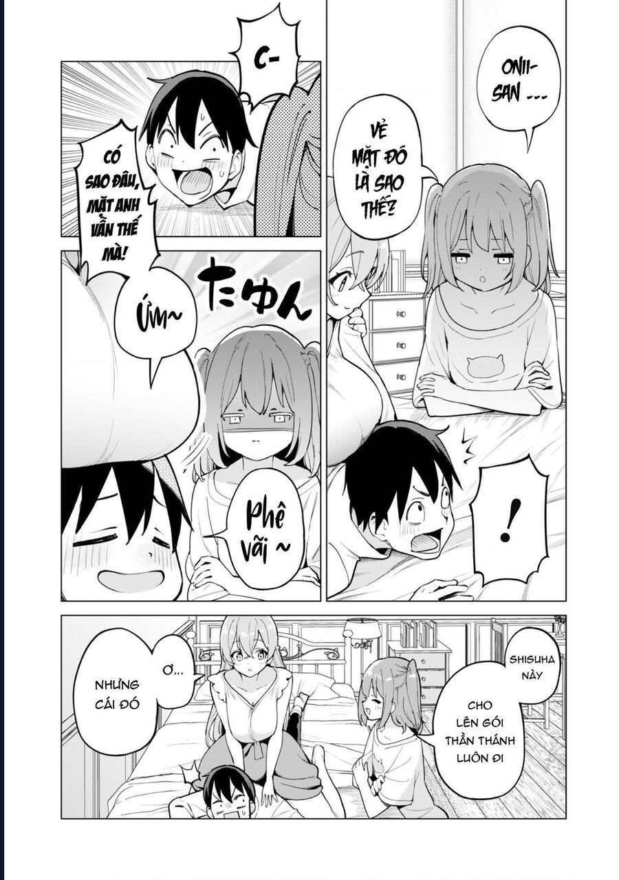 Gacha Wo Mawashite Nakama Wo Fuyasu Saikyou No Bishoujo Gundan Wo Tsukuriagero Chapter 70 - Trang 2