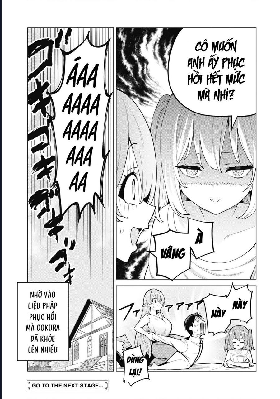 Gacha Wo Mawashite Nakama Wo Fuyasu Saikyou No Bishoujo Gundan Wo Tsukuriagero Chapter 70 - Trang 2