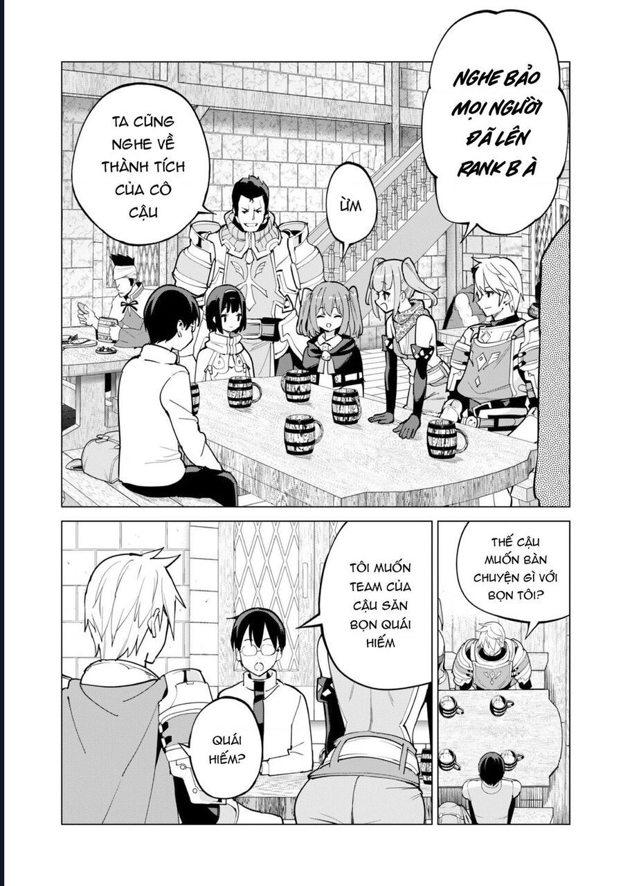 Gacha Wo Mawashite Nakama Wo Fuyasu Saikyou No Bishoujo Gundan Wo Tsukuriagero Chapter 70 - Trang 2