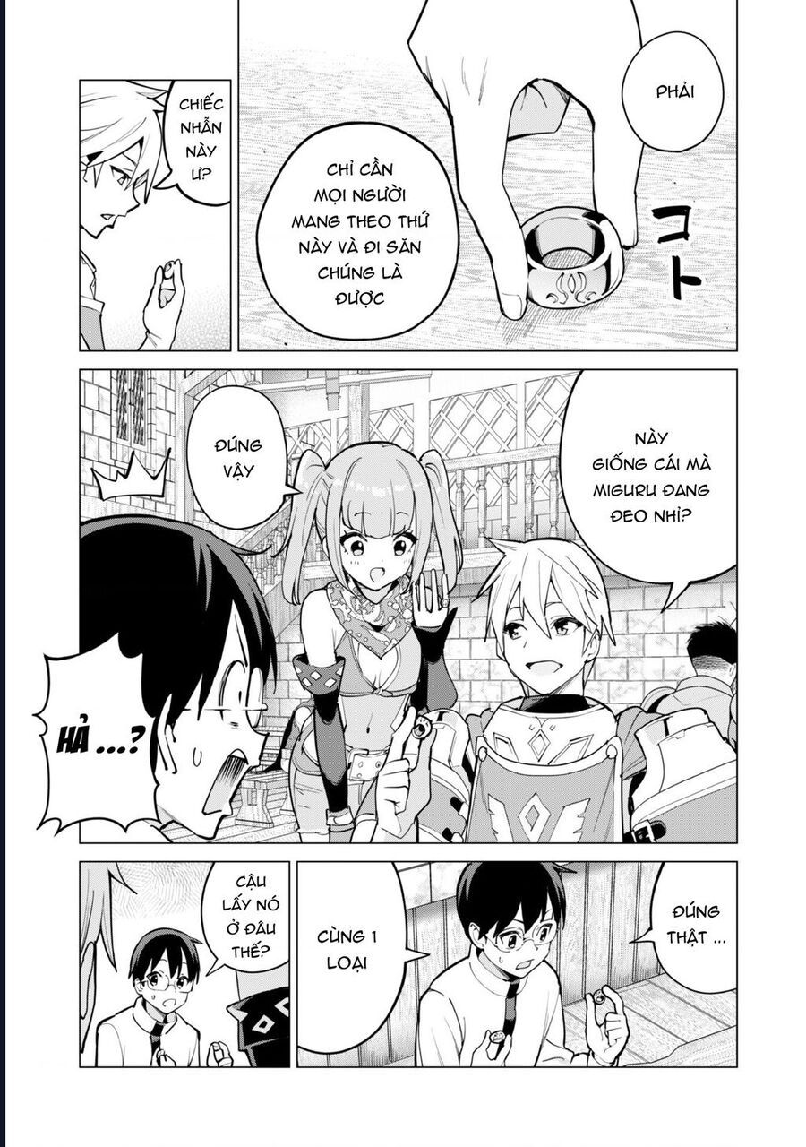 Gacha Wo Mawashite Nakama Wo Fuyasu Saikyou No Bishoujo Gundan Wo Tsukuriagero Chapter 70 - Trang 2