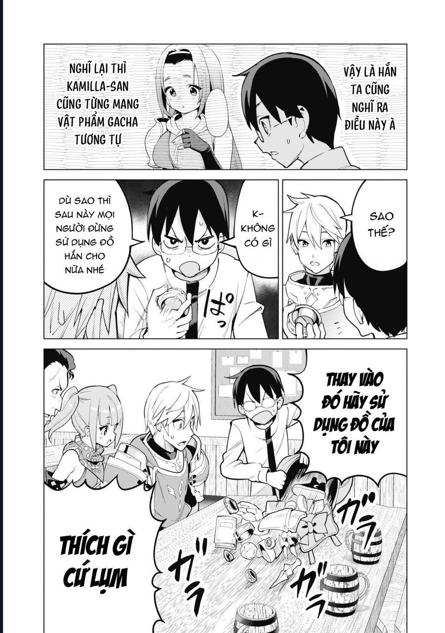 Gacha Wo Mawashite Nakama Wo Fuyasu Saikyou No Bishoujo Gundan Wo Tsukuriagero Chapter 70 - Trang 2