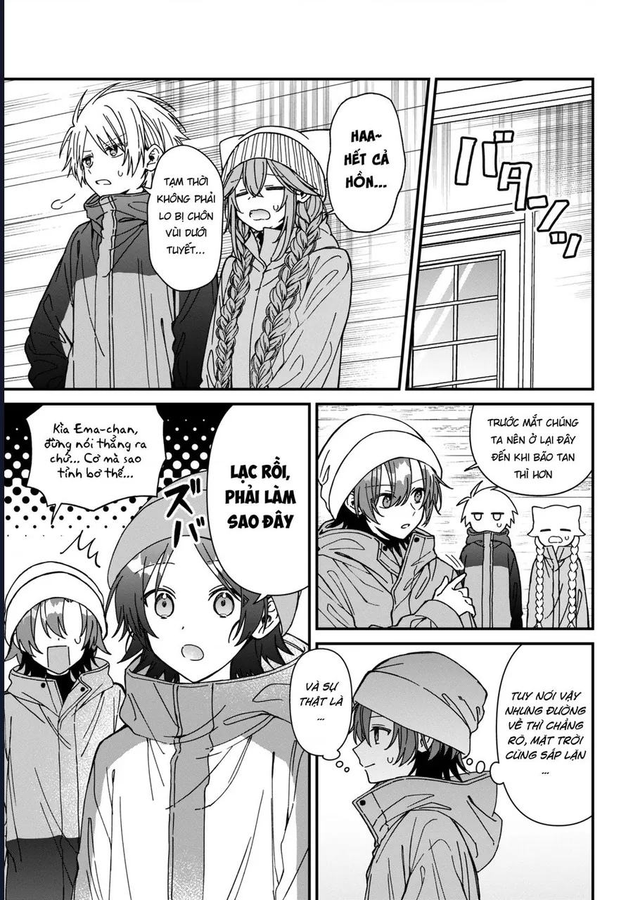 Gachi Koi Maou-Sama Chapter 25 - Trang 2