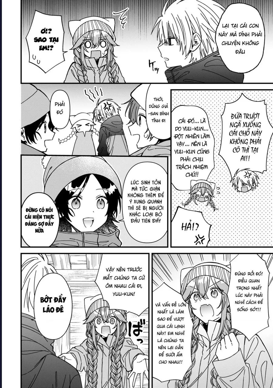 Gachi Koi Maou-Sama Chapter 25 - Trang 2