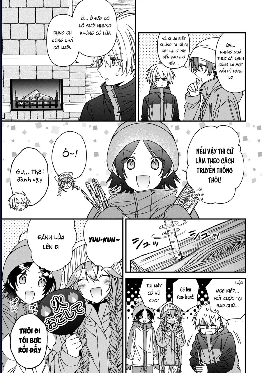 Gachi Koi Maou-Sama Chapter 25 - Trang 2