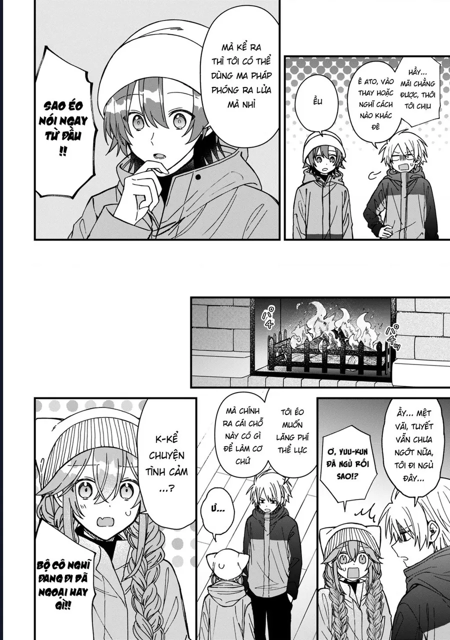 Gachi Koi Maou-Sama Chapter 25 - Trang 2