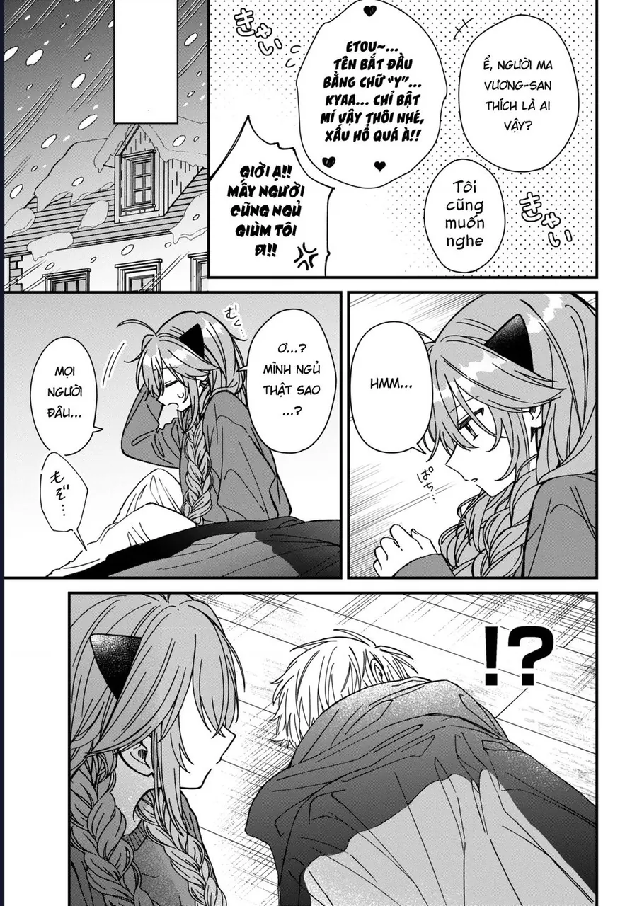 Gachi Koi Maou-Sama Chapter 25 - Trang 2