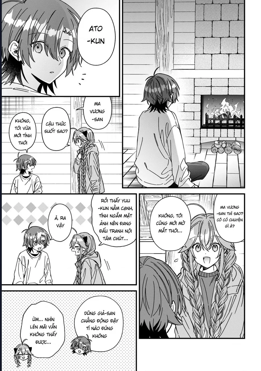 Gachi Koi Maou-Sama Chapter 25 - Trang 2