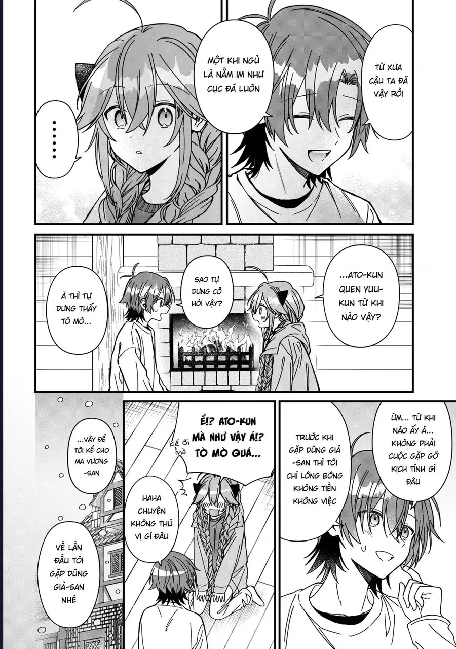 Gachi Koi Maou-Sama Chapter 25 - Trang 2