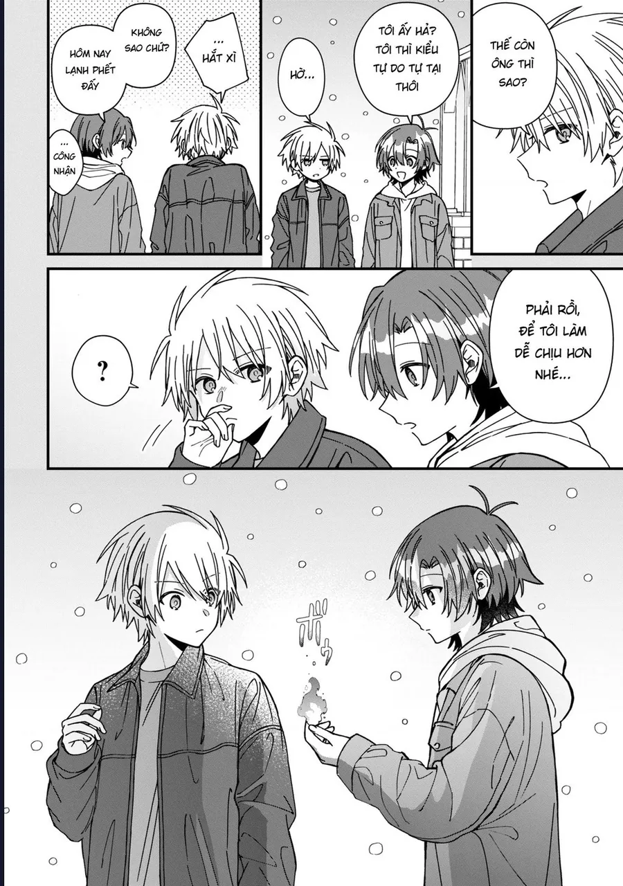 Gachi Koi Maou-Sama Chapter 25 - Trang 2