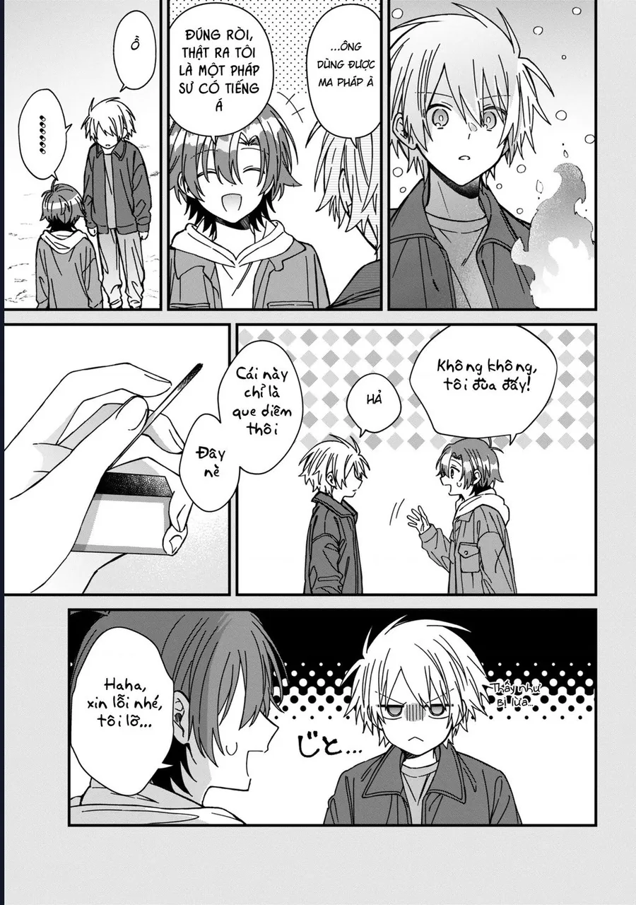 Gachi Koi Maou-Sama Chapter 25 - Trang 2