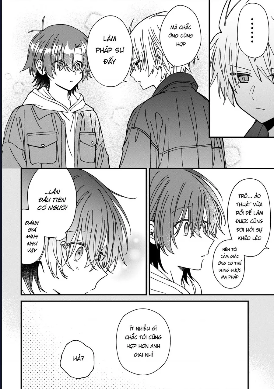 Gachi Koi Maou-Sama Chapter 25 - Trang 2