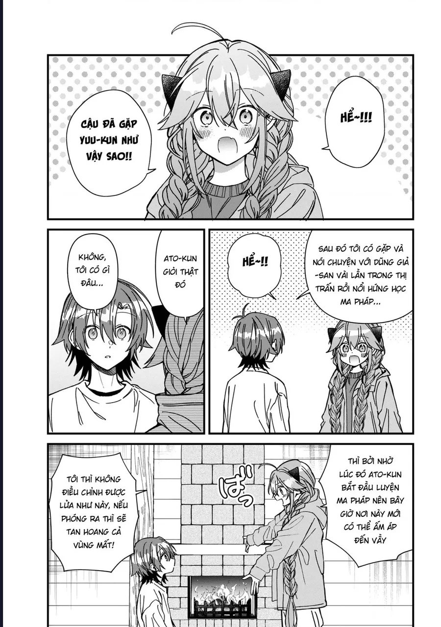 Gachi Koi Maou-Sama Chapter 25 - Trang 2