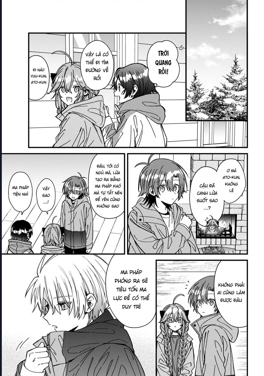 Gachi Koi Maou-Sama Chapter 25 - Trang 2