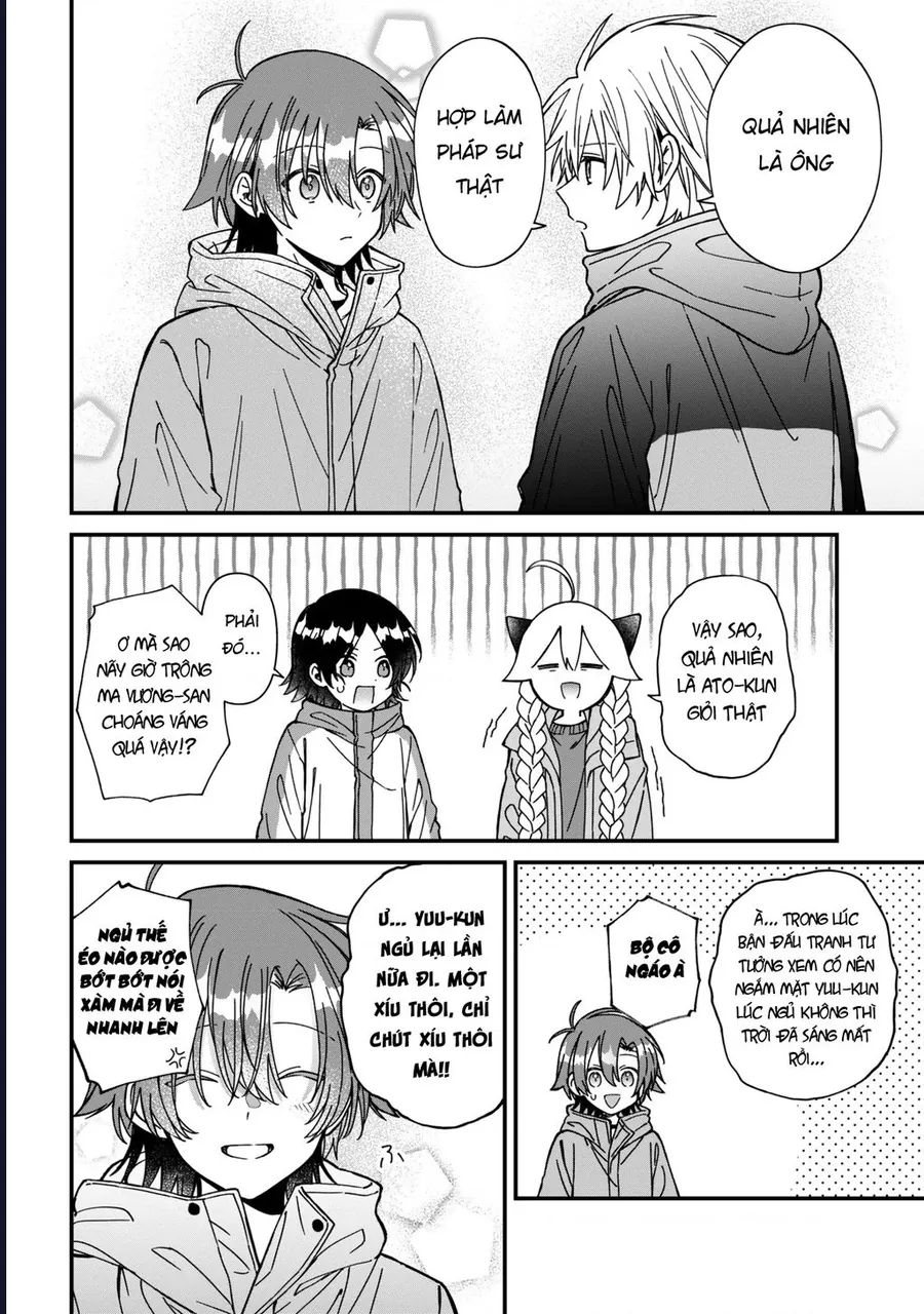 Gachi Koi Maou-Sama Chapter 25 - Trang 2