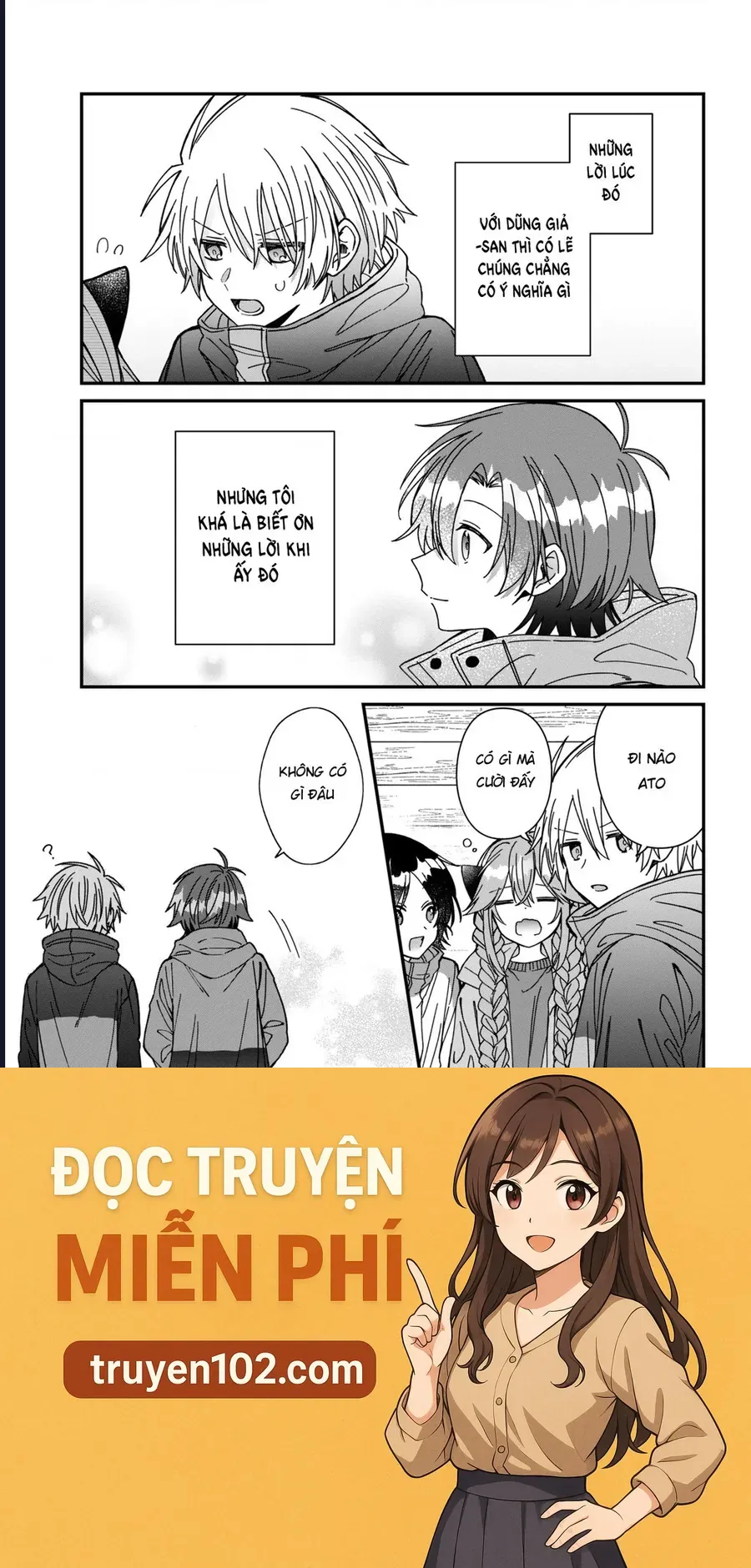 Gachi Koi Maou-Sama Chapter 25 - Trang 2