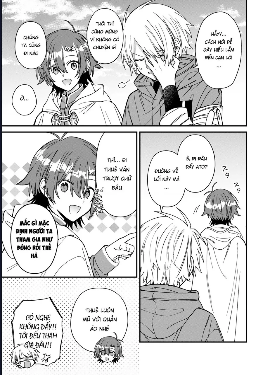 Gachi Koi Maou-Sama Chapter 25 - Trang 2