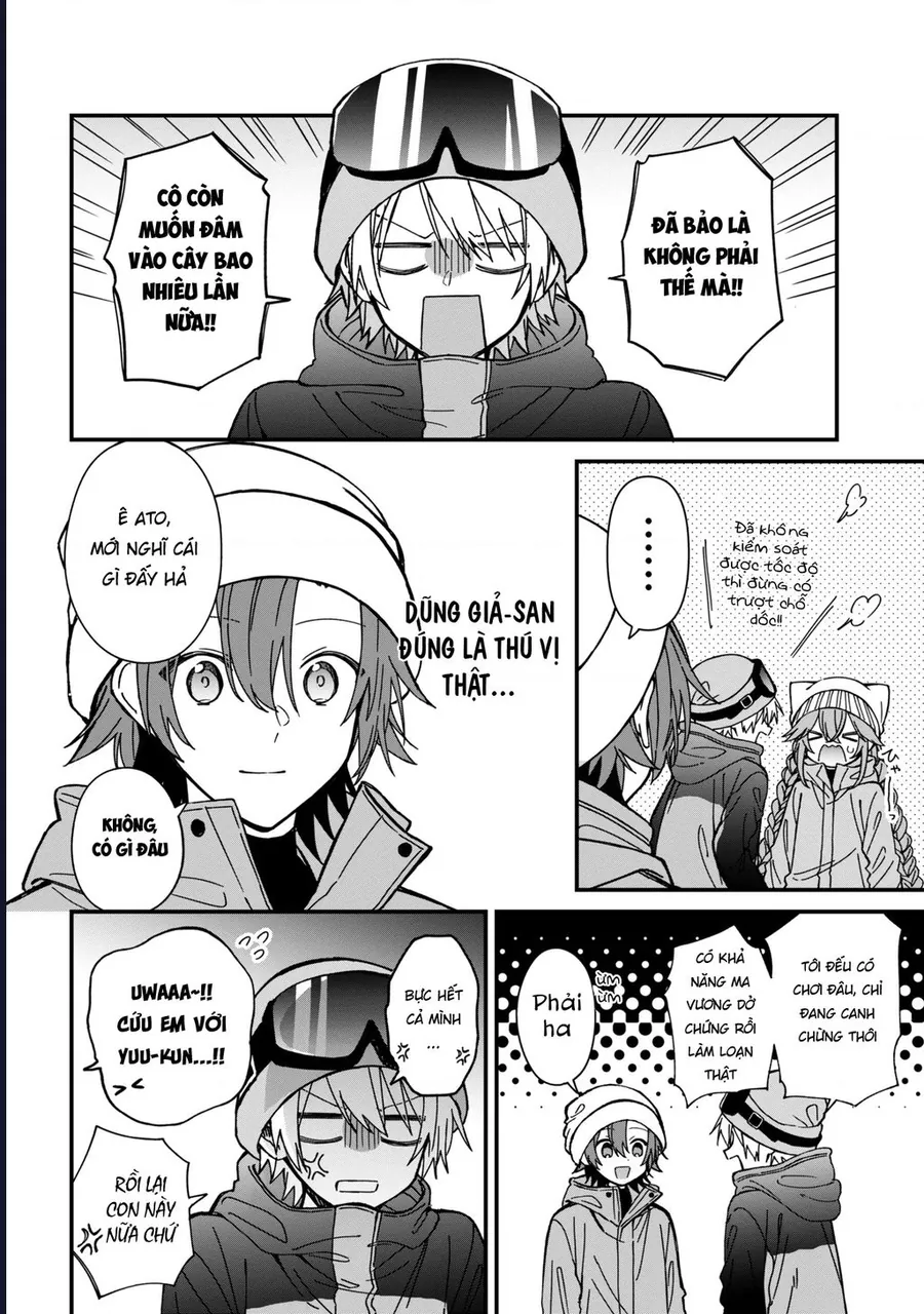 Gachi Koi Maou-Sama Chapter 25 - Trang 2