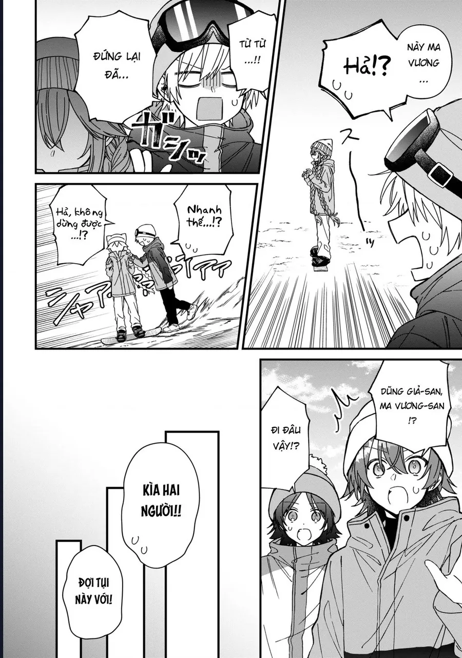 Gachi Koi Maou-Sama Chapter 25 - Trang 2