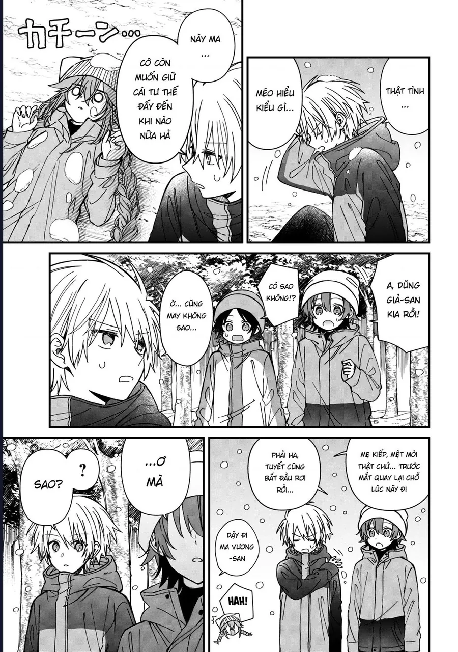 Gachi Koi Maou-Sama Chapter 25 - Trang 2