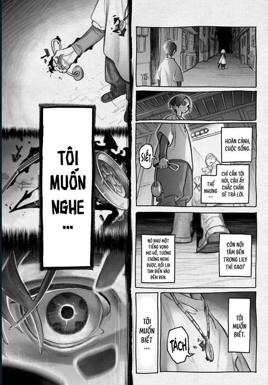 Gachiakuta Chapter 149 - Trang 2