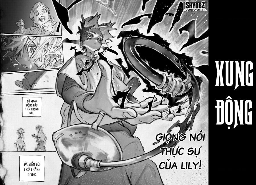 Gachiakuta Chapter 149 - Trang 2
